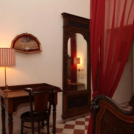 Casa Ruffino Alojamento de Acomodação e Pequeno-almoço Balestrate