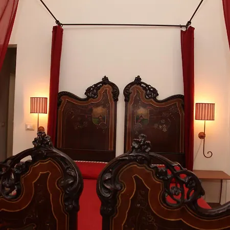 Casa Ruffino Отель типа 