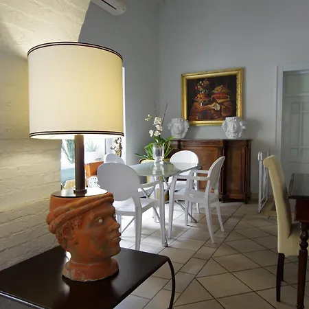 Casa Ruffino Отель типа 