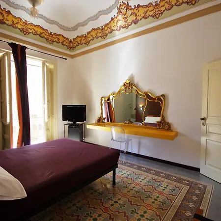 Panzió Casa Ruffino Balestrate