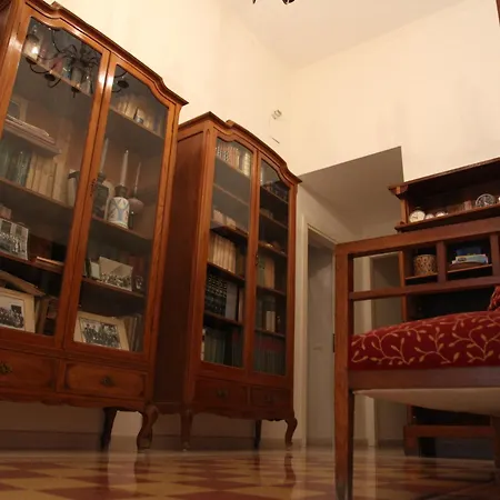 Couette-café Casa Ruffino Balestrate