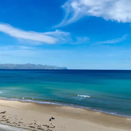 Couette-café Casa Ruffino Balestrate