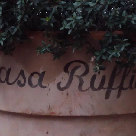 Casa Ruffino Balestrate