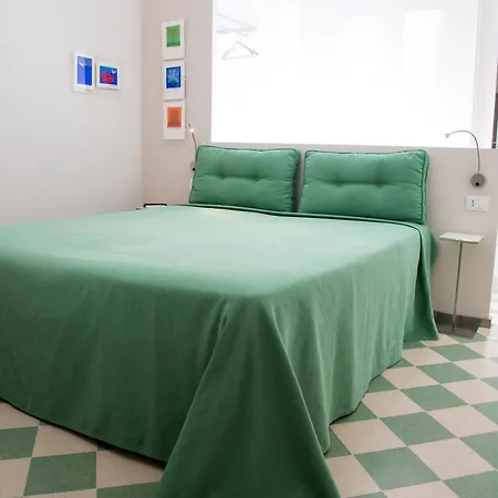 Couette-café Casa Ruffino Balestrate