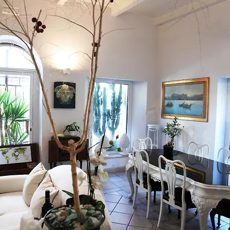 Couette-café Casa Ruffino Balestrate