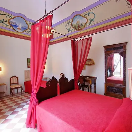 Couette-café Casa Ruffino 4*