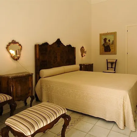 Casa Ruffino Couette-café Balestrate