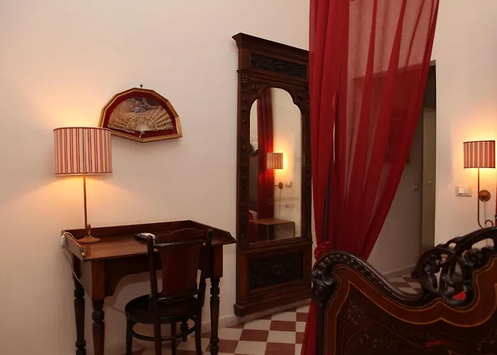 Casa Ruffino Отель типа 