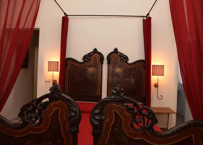 Casa Ruffino Отель типа 