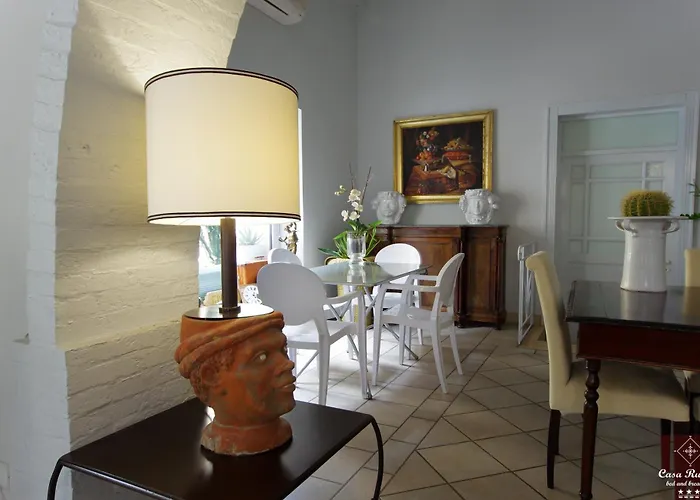 Casa Ruffino Отель типа 