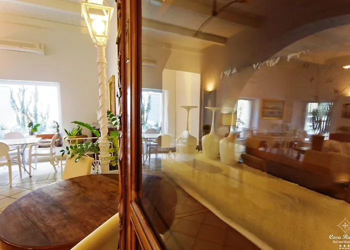 Casa Ruffino Отель типа 