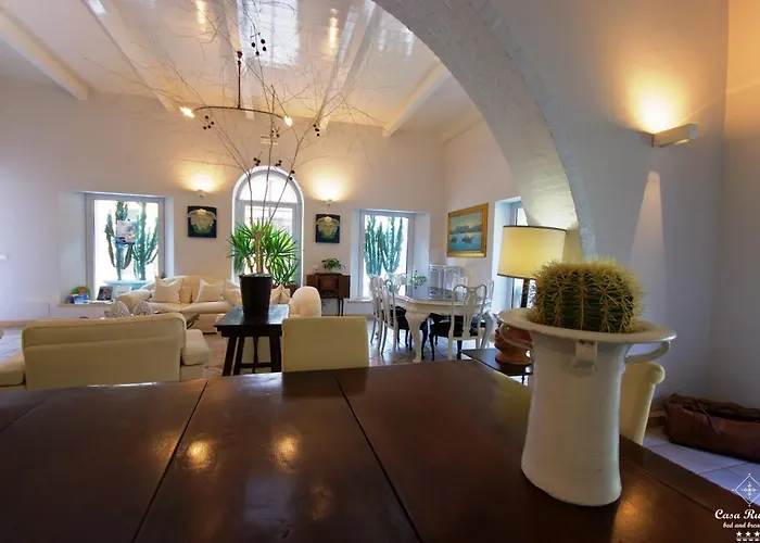 Casa Ruffino Отель типа 