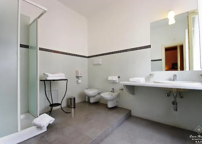 Casa Ruffino Отель типа 