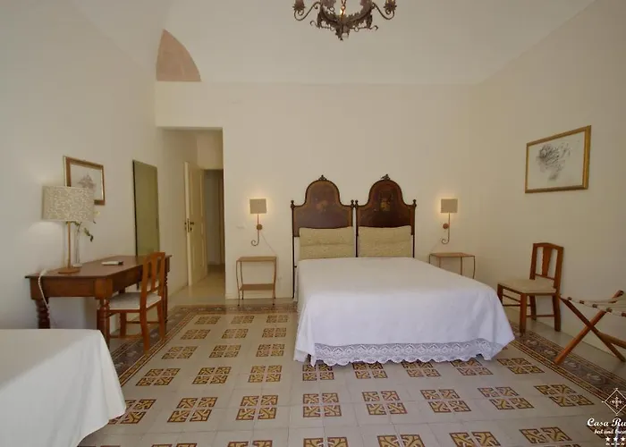 Casa Ruffino Отель типа 