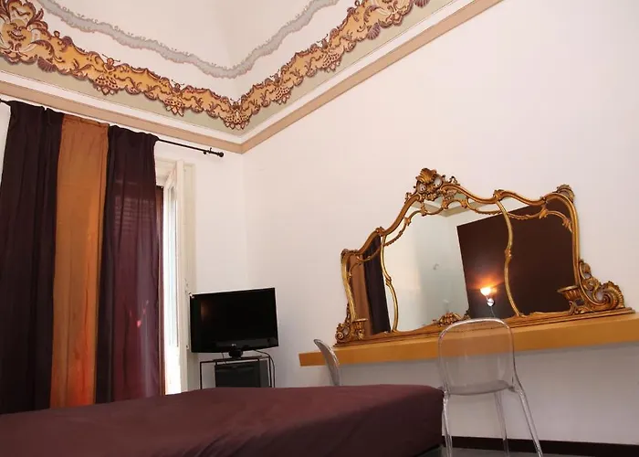 Casa Ruffino Отель типа 