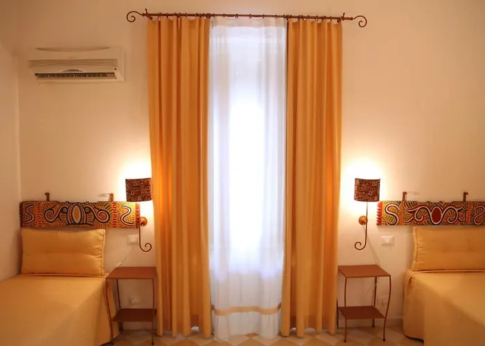 Panzió Casa Ruffino 4*